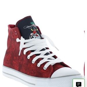 Ed hardy Hightops